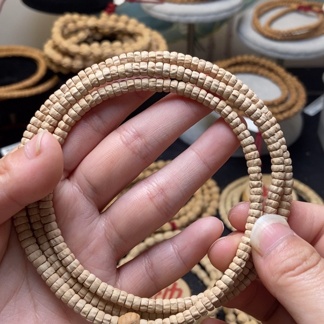 柏香籽/百香籽手串