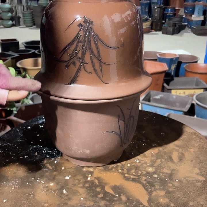 花盆21+21平角金钟