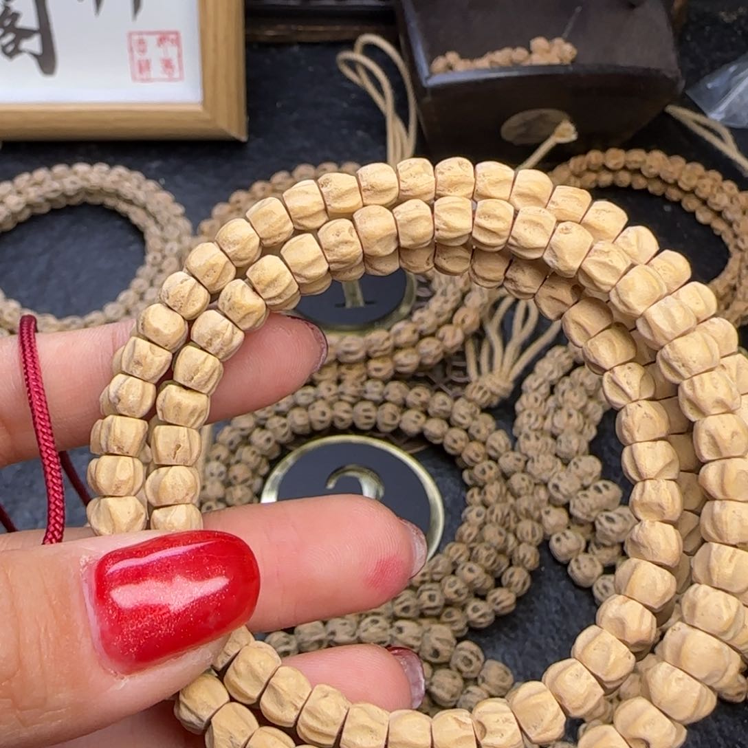 柏香籽/百香籽吊坠小*.