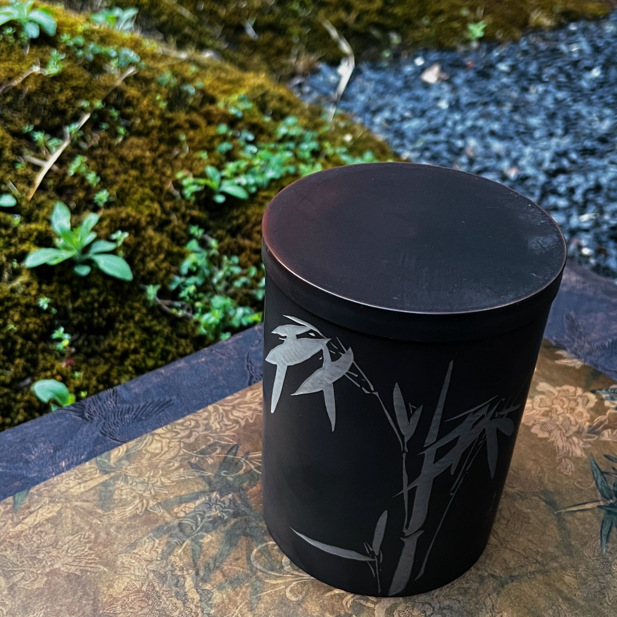 【紫陶存茶罐】定制紫陶存茶罐