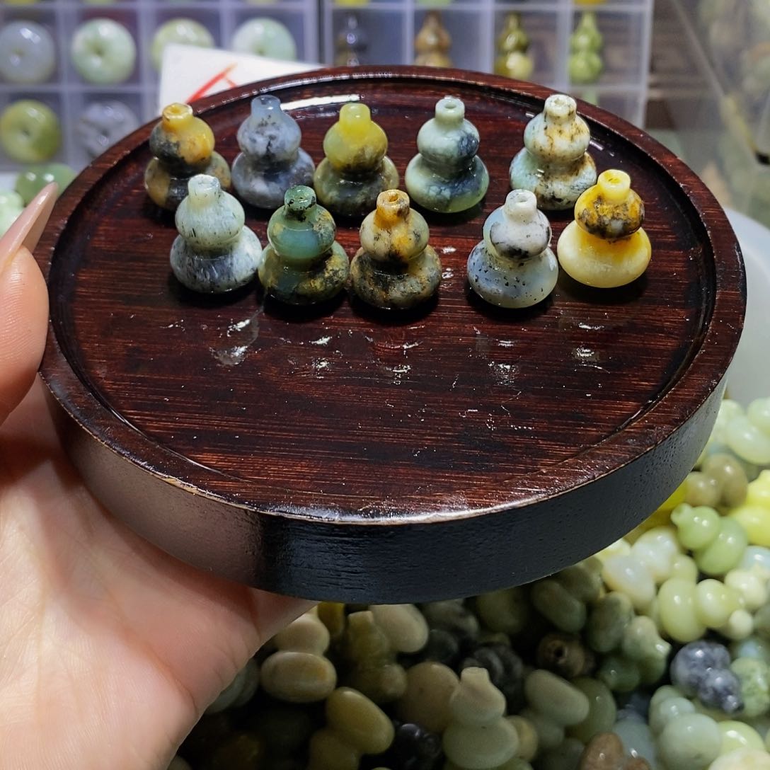 未镶嵌蛇纹石玉其他87