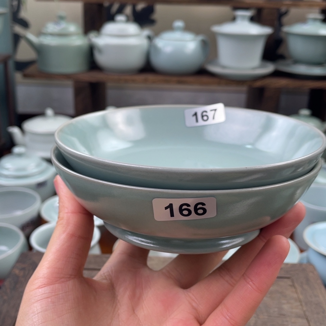 没***注陶仿古166、167号…………&