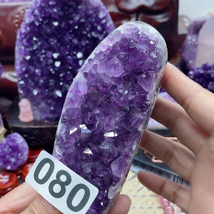 水晶大型摆件（非配饰）未镶嵌