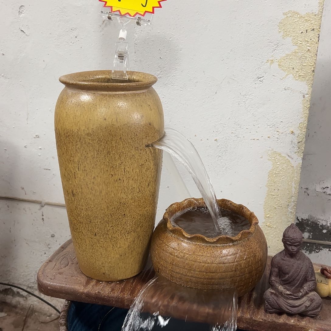 紫砂花盆的方法风风光光个