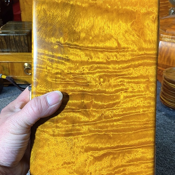 金丝楠金丝楠木首饰盒