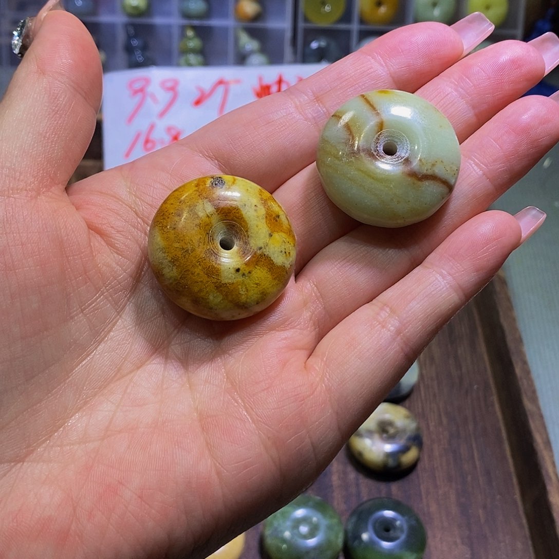 未镶嵌蛇纹石玉其他96