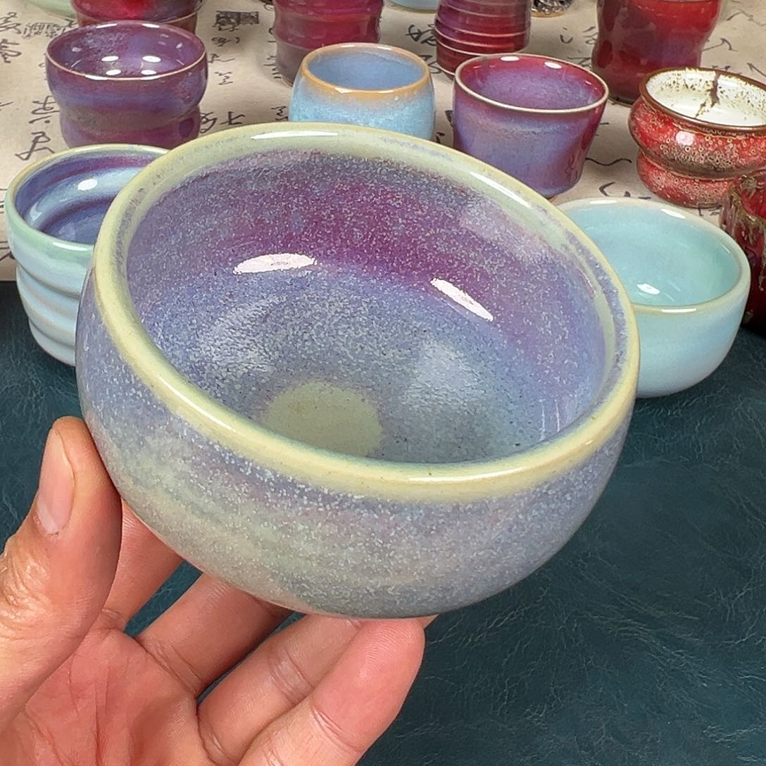 瓷趣万千直销钧窑瓷