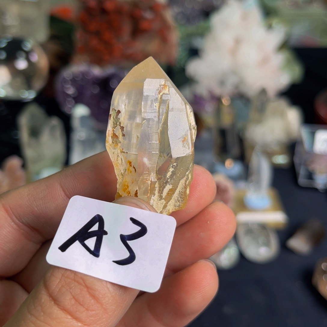 水晶天然水晶家居摆件未镶嵌