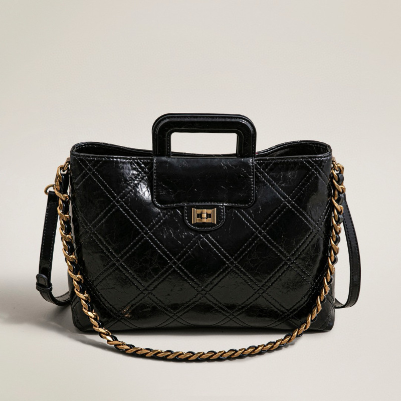 【广州特特】SK-63012-黑色高级潮流腋下肩包运动女士街头