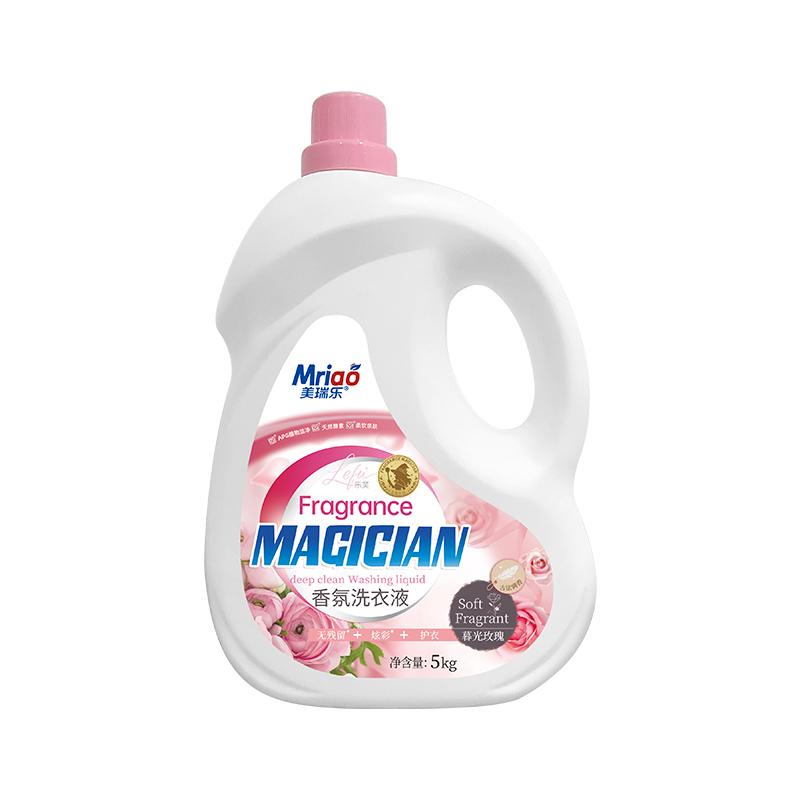 美瑞乐香氛洗衣液5kg