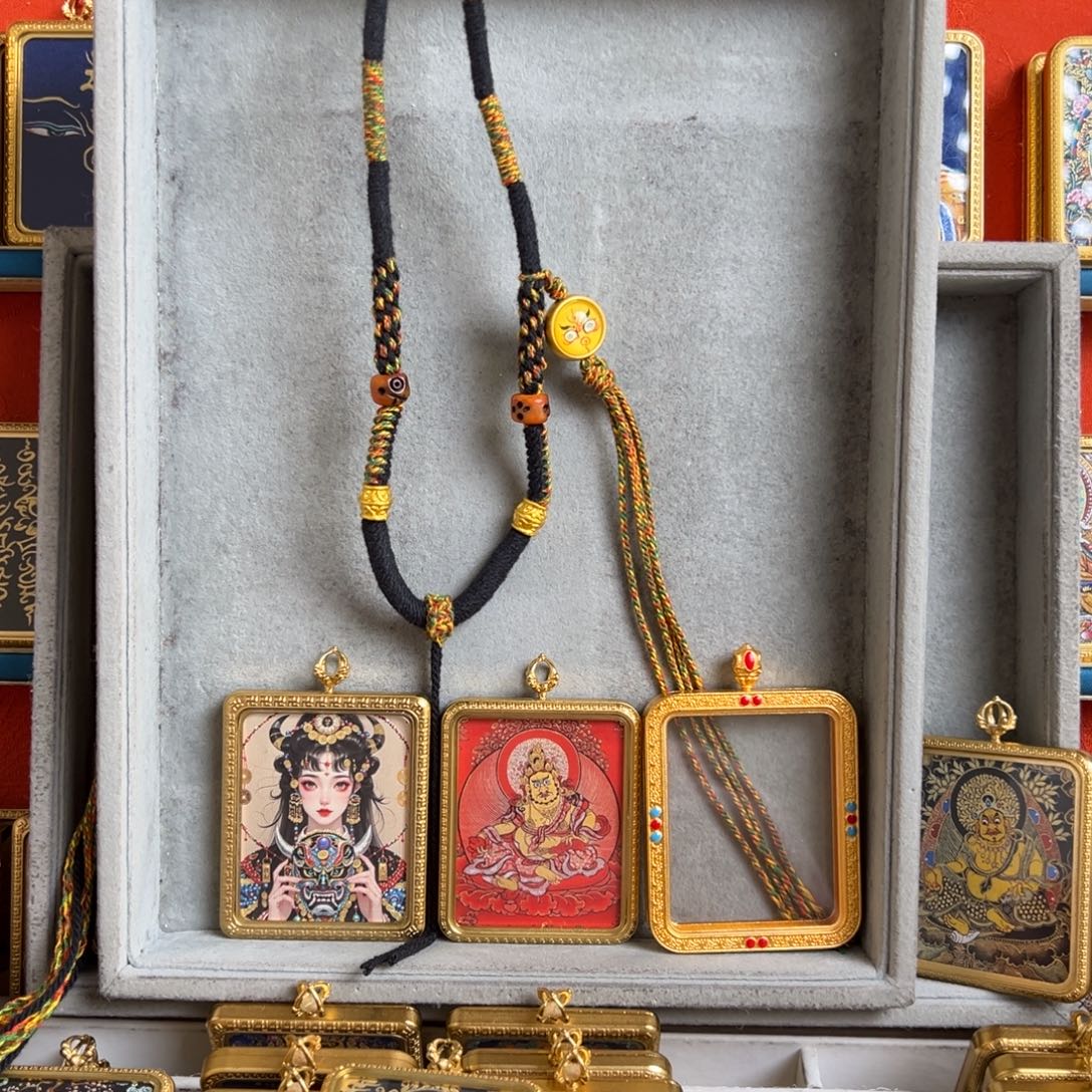 H***l吊坠双面吊坠私人定制