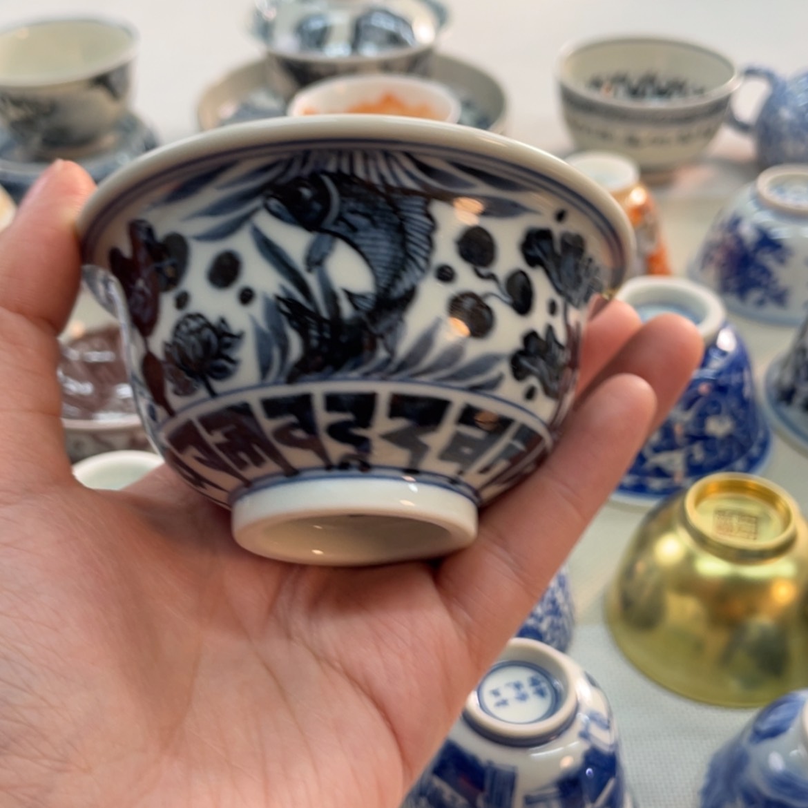 【闪购商品】陶瓷艺术陶瓷茶具