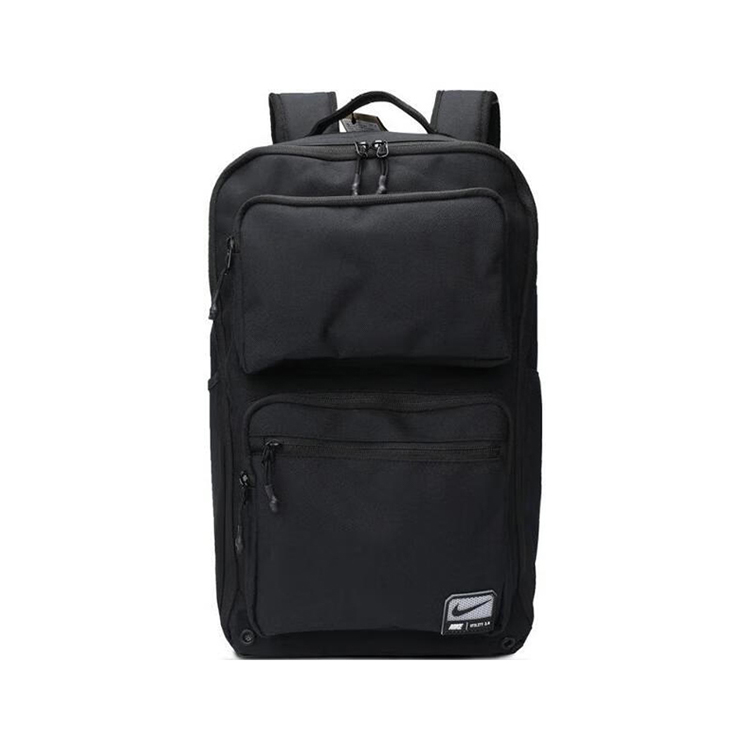 NIKE/耐克黑色双肩包硬壳轻便户外双肩包电脑背包 FN4106010 #HB