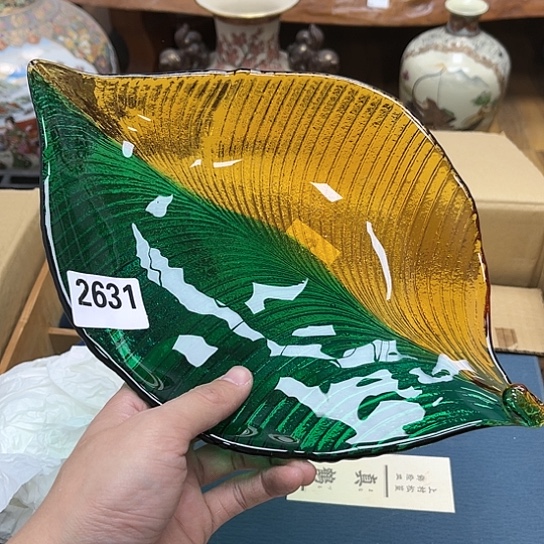 瓷片摆件工艺品瓷器摆件777 