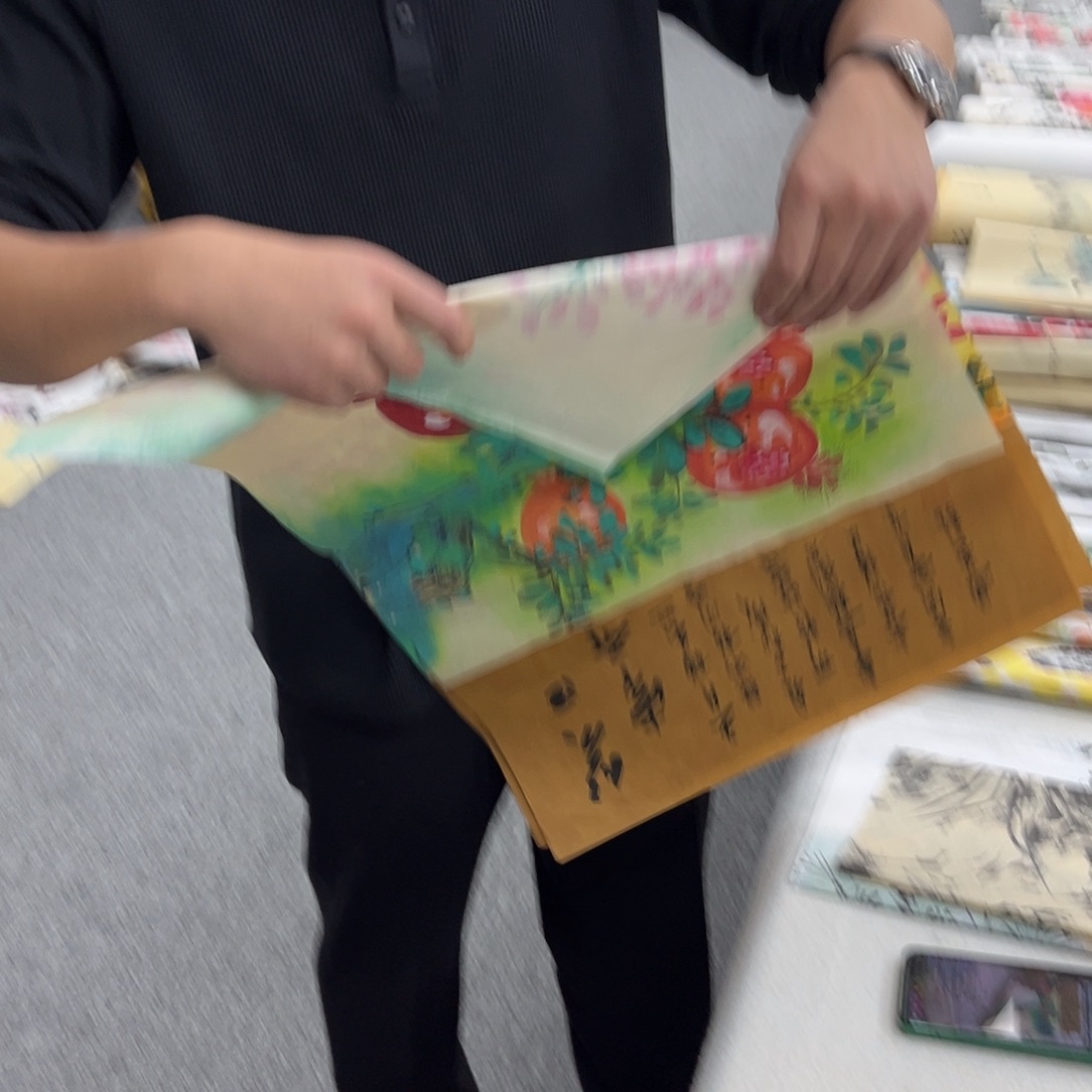 国画国画作品展览欣赏