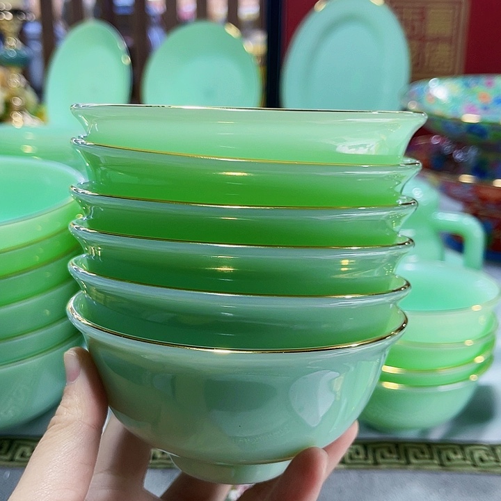 景德镇高端玉瓷单品