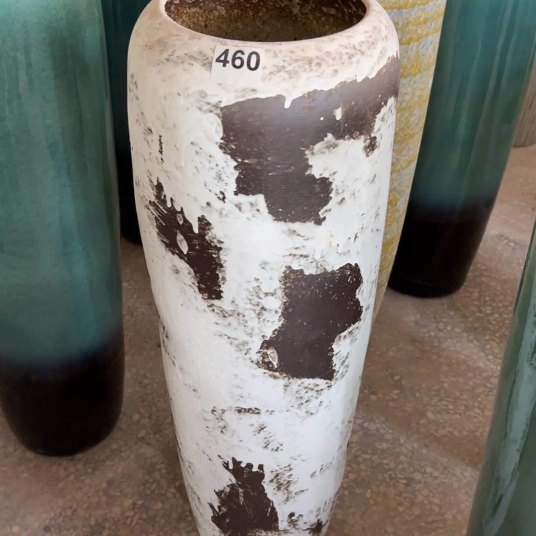 高度80口17无孔瓷器