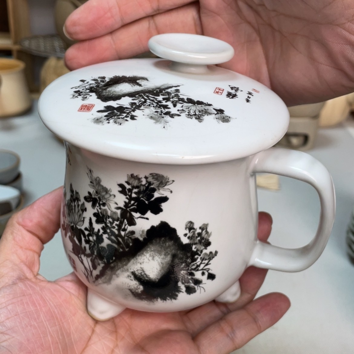 【闪购商品】壶老段烧茶器茶具！