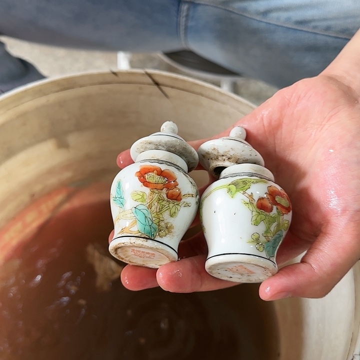 摆件景德镇陶瓷艺术品