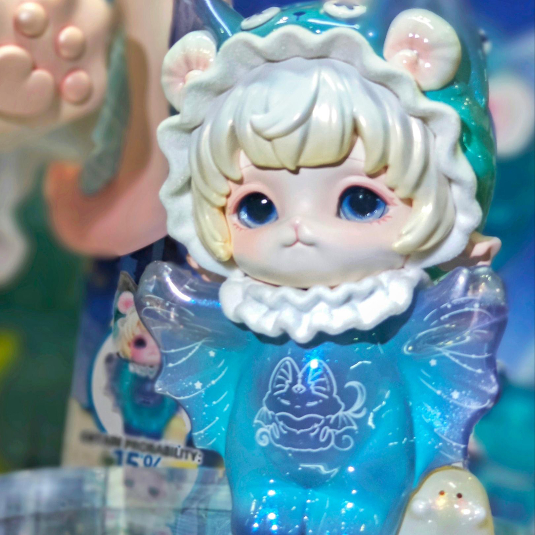 米卷我是幽灵蝙蝠吊卡【新加坡展会限定】