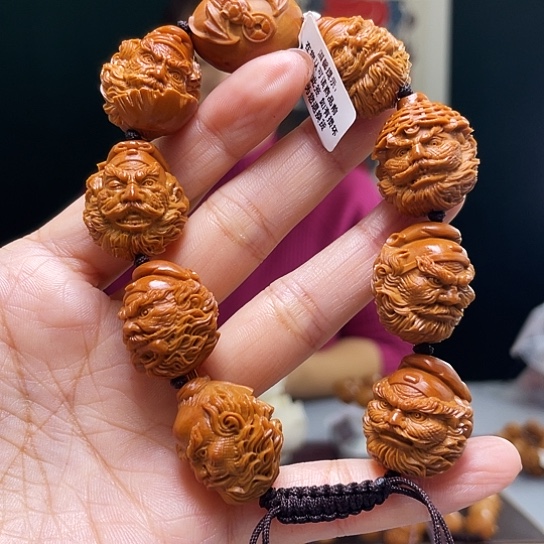 橄榄核手串/手链楚*良橄榄核