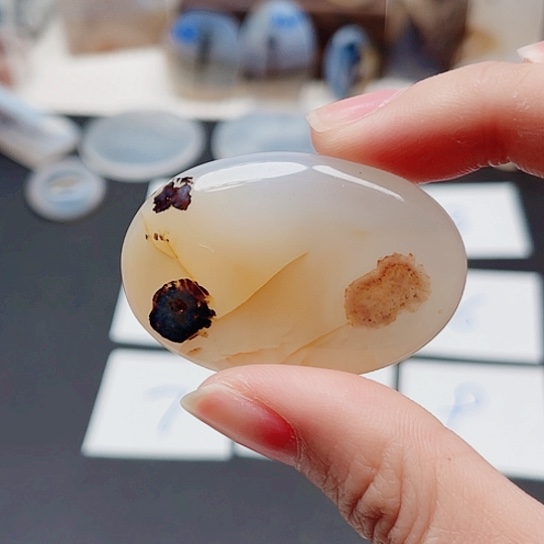 玛瑙/玉髓珠宝奇石未镶嵌