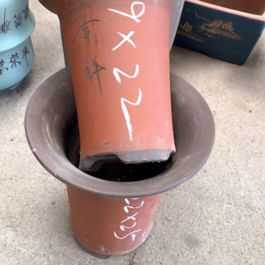 【闪购商品】紫砂花盆紫砂花盆