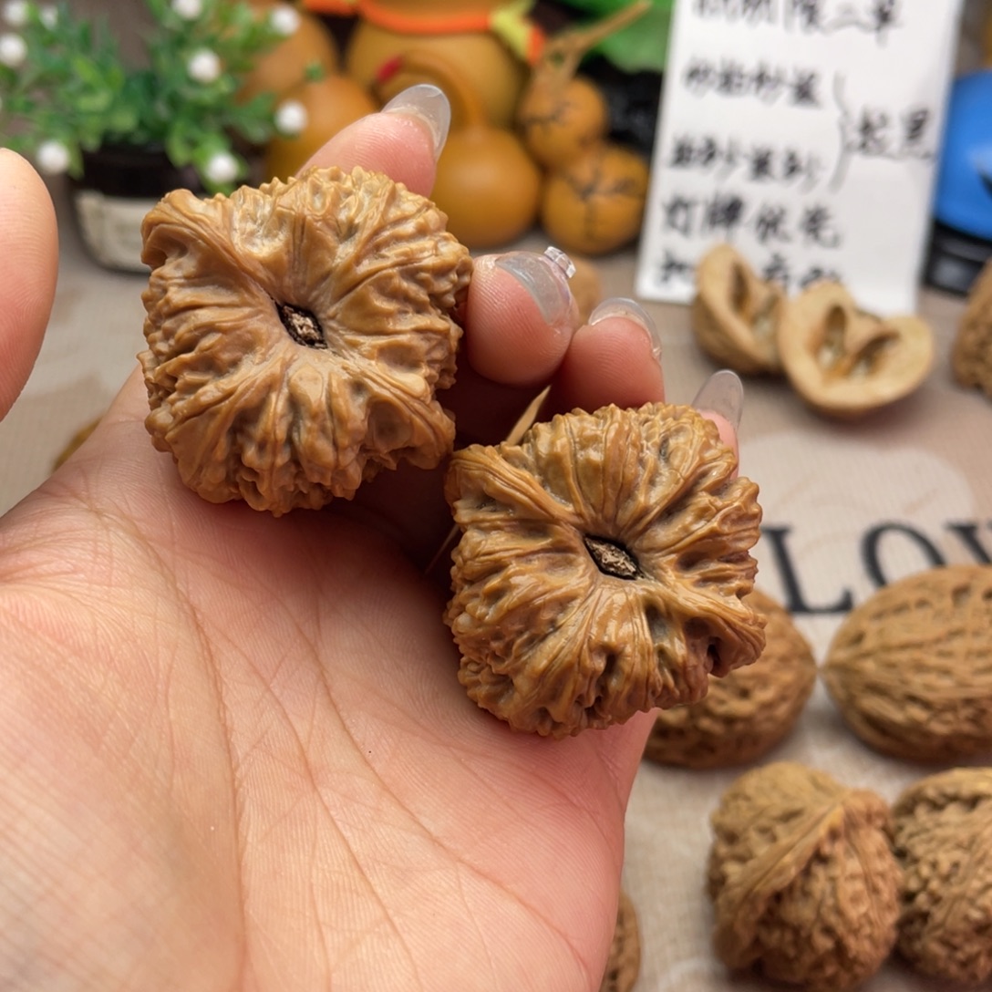 癞***蟆吊坠文玩核桃涿鹿南疆