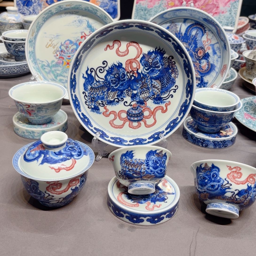 杯子景德镇陶瓷学院