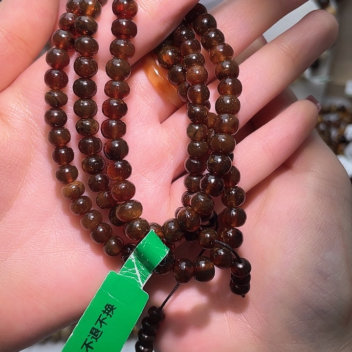 琥珀未镶嵌裸石抚顺琥珀6血珀