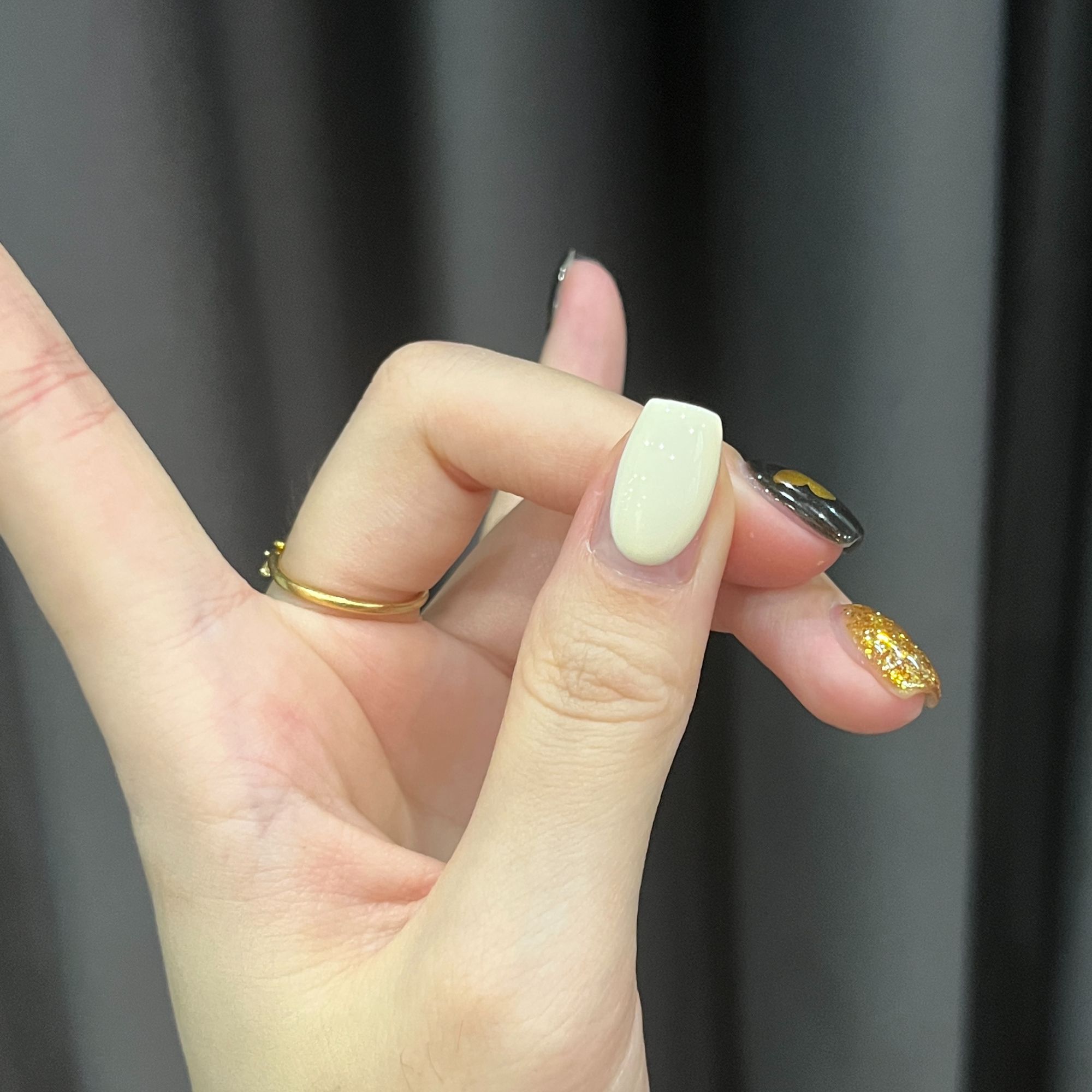 【娜姐优选】精选纯色甲油胶奶酪色04#