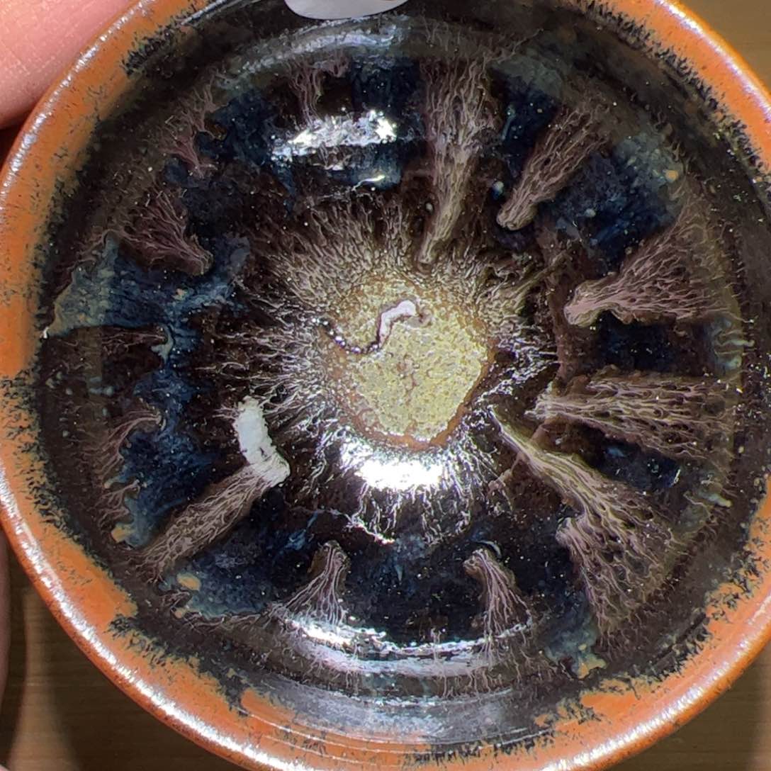 茶盏龙窑柴烧建盏168