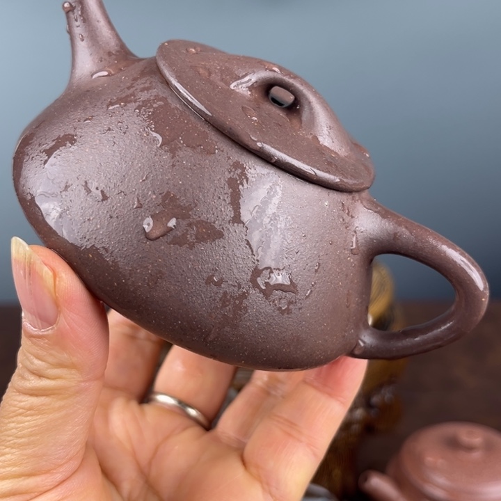 茶杯紫砂这几点可以