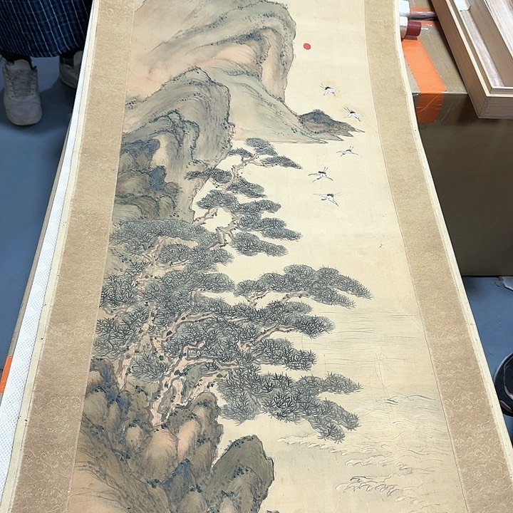 绘画绝*哈哈。            