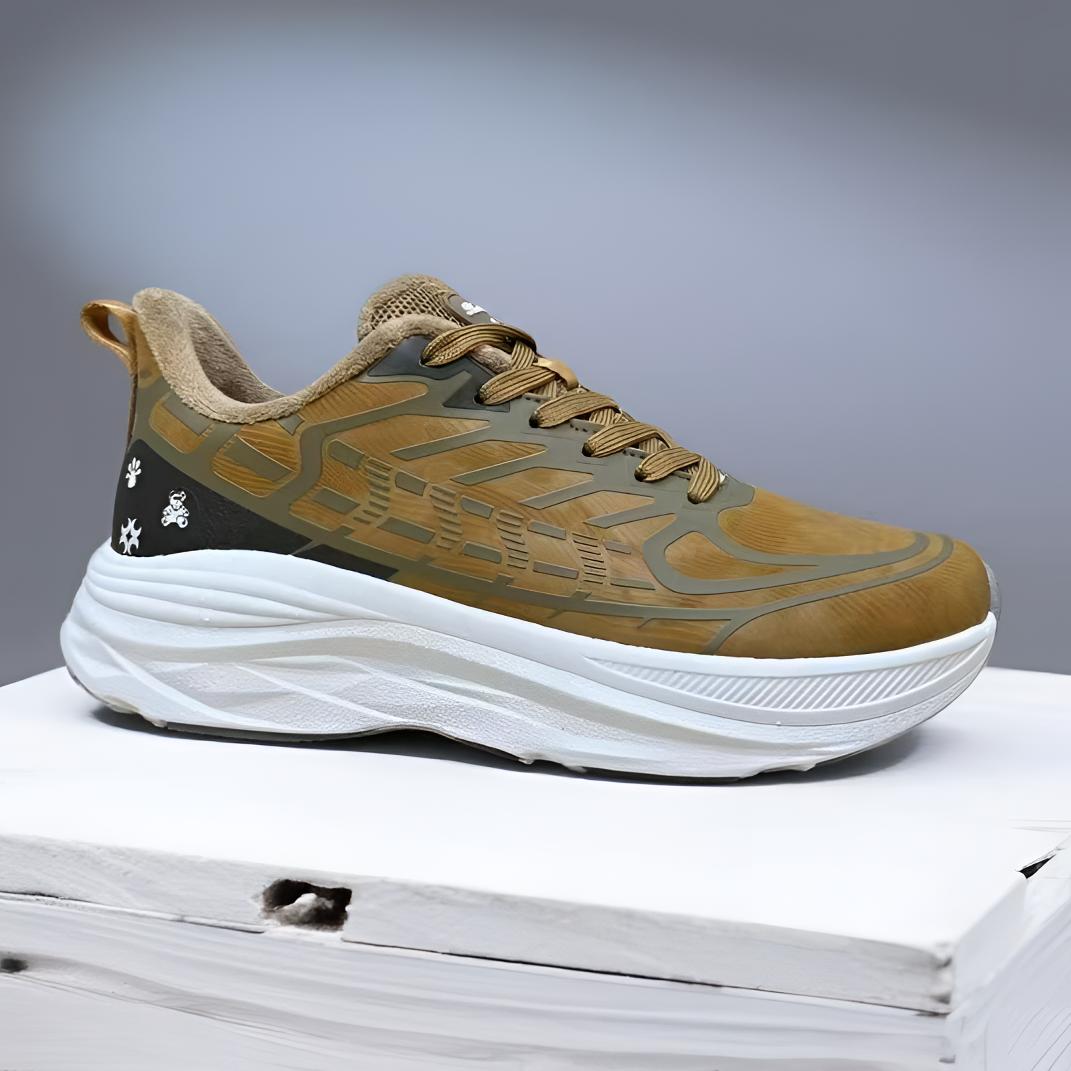 z9加绒与不加绒款冬季皮面时尚休闲运动男女同款鞋H1812