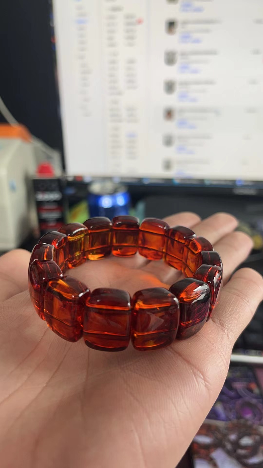 血药珀方手排时尚百搭女款-677YP480