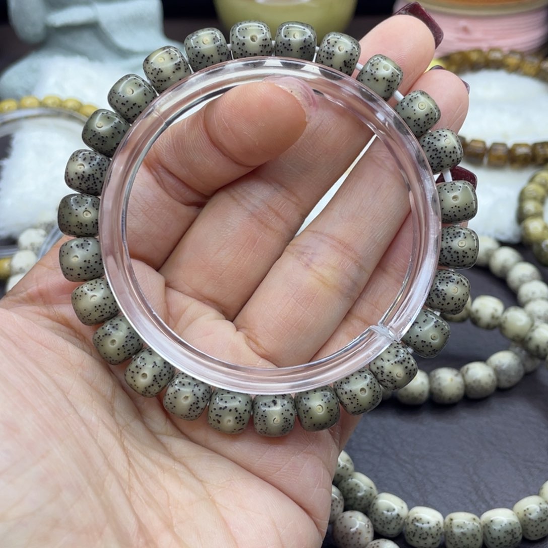 星月菩提手串特价福利不退不换7×8.5