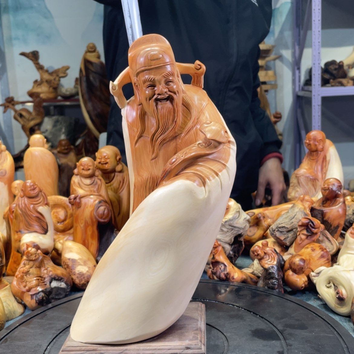 【闪购商品】柏木（崖柏）其他