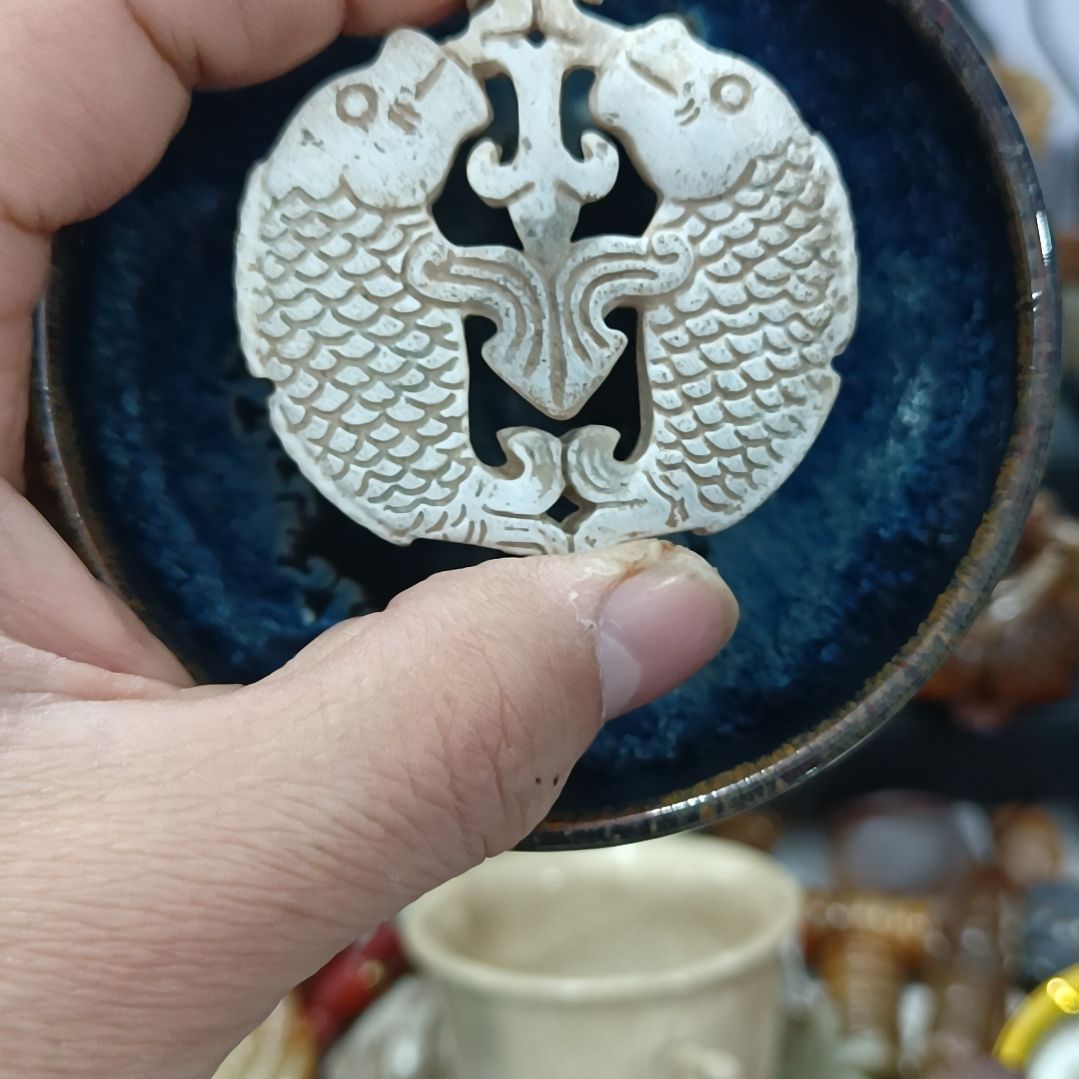 摆件瓷器嘁嘁嘁器轻轻巧巧