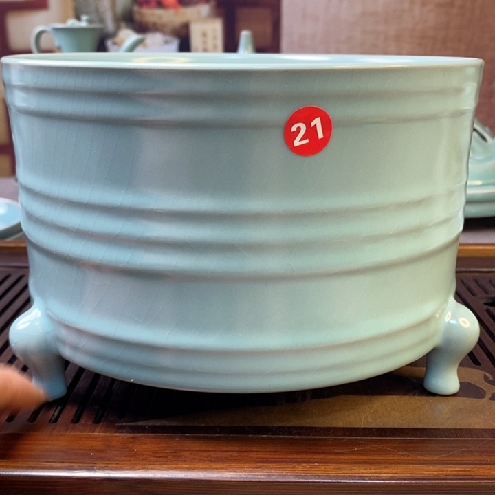 ?***?原产地汝瓷一一一一一