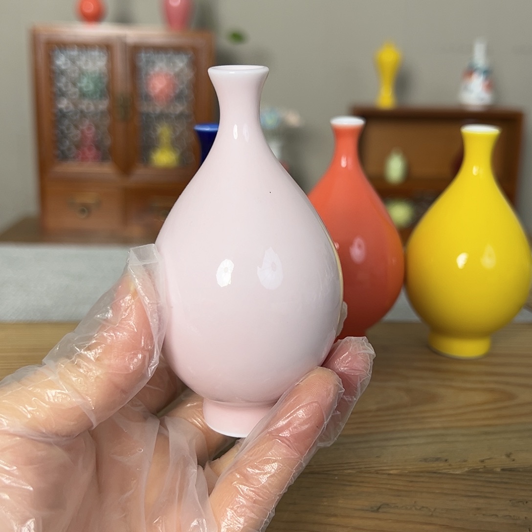 摆件景德镇陶瓷研究所学会