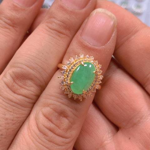 【闪购商品】翡翠手链未镶嵌翡翠