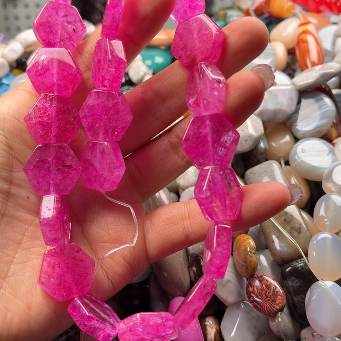 石英质玉珠宝奇石未镶嵌图