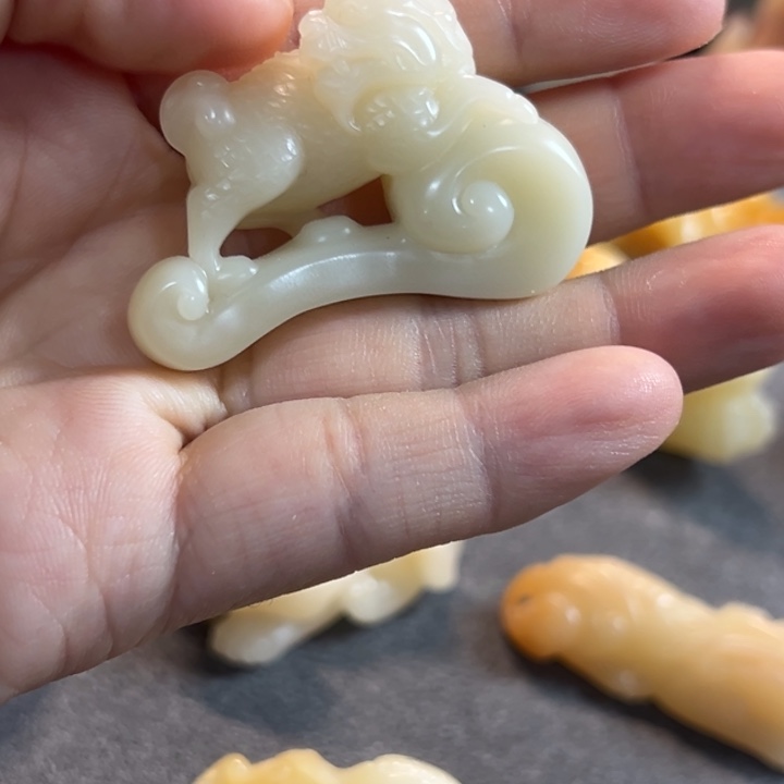 像***我昌化石印石寿山石雕刻工艺的发展与
