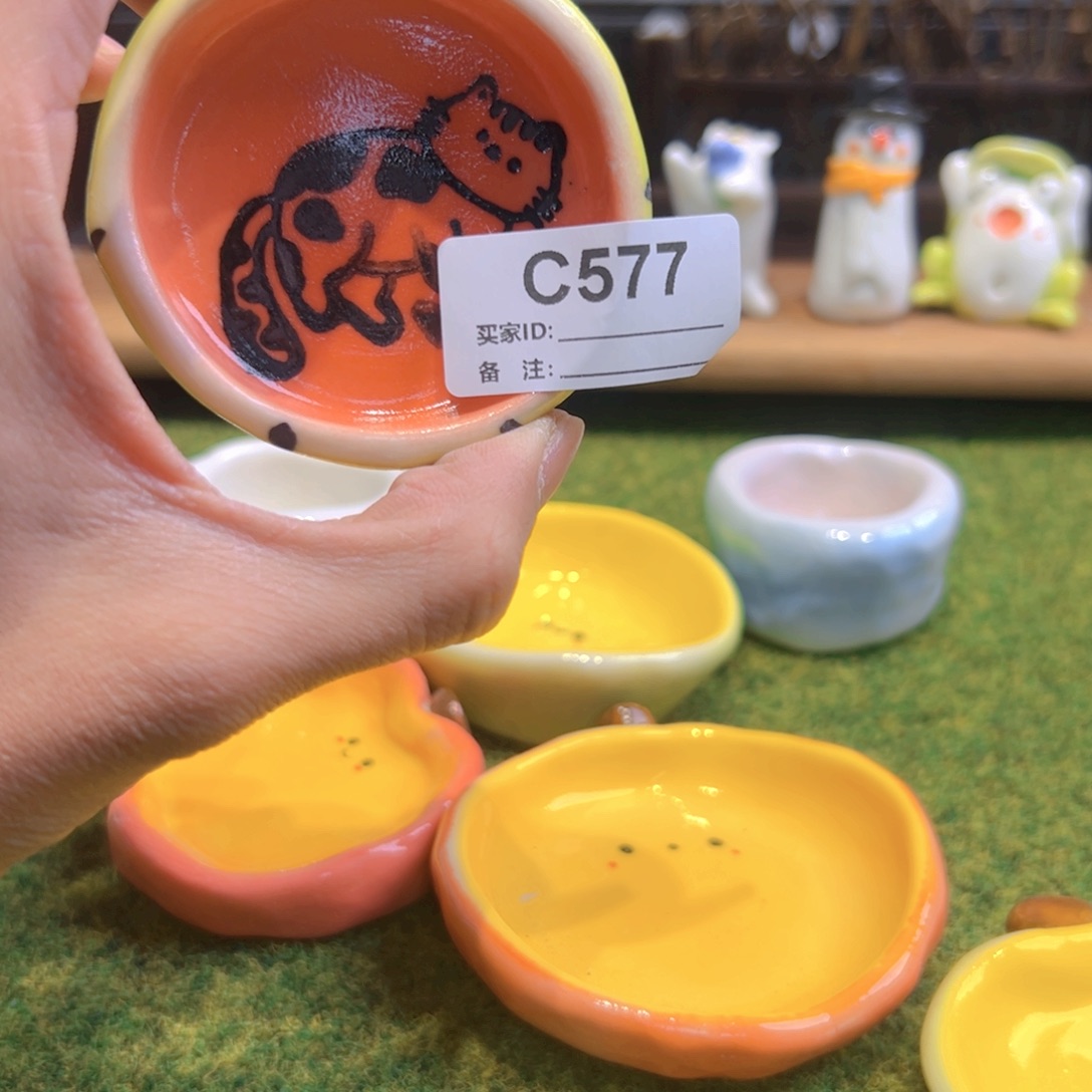 摆件纯手工制作工艺577