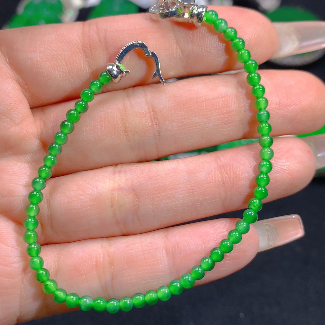 翡翠颈饰未镶嵌11111111111