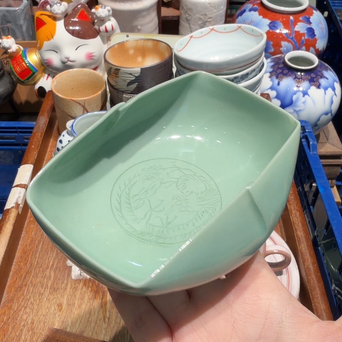 瓷片五十包邮 非全新