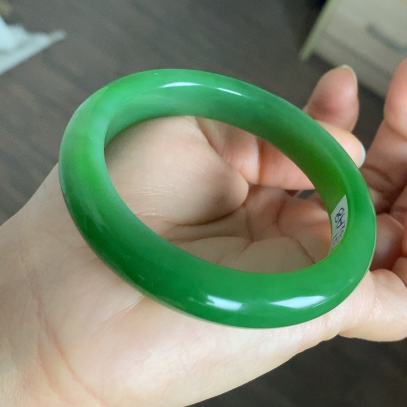 【闪购商品】和田玉（碧玉）手镯未镶嵌