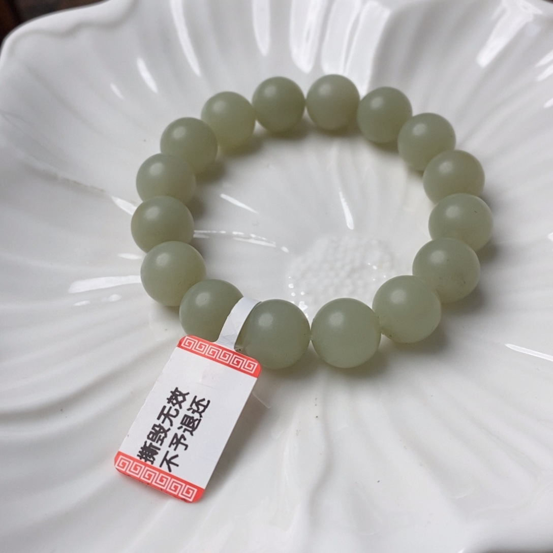 和田玉珠子未镶嵌