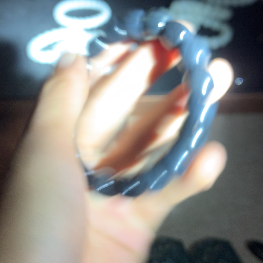 手链未镶嵌和田玉